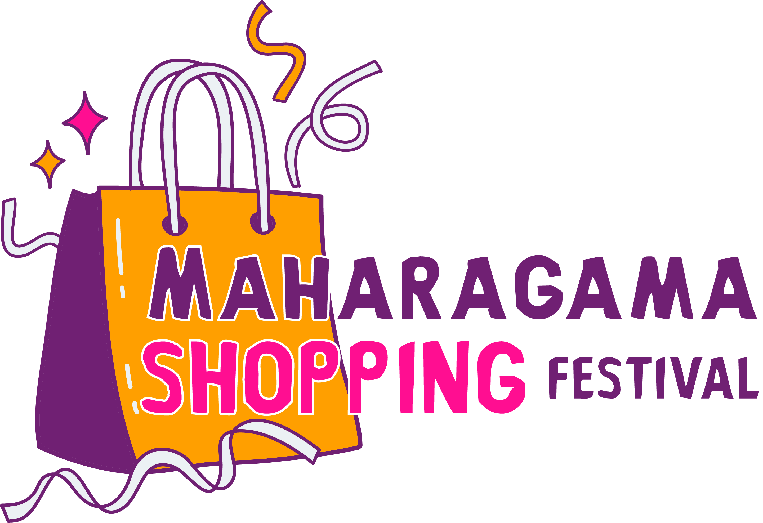 Maharagama Shopping Festival Logo