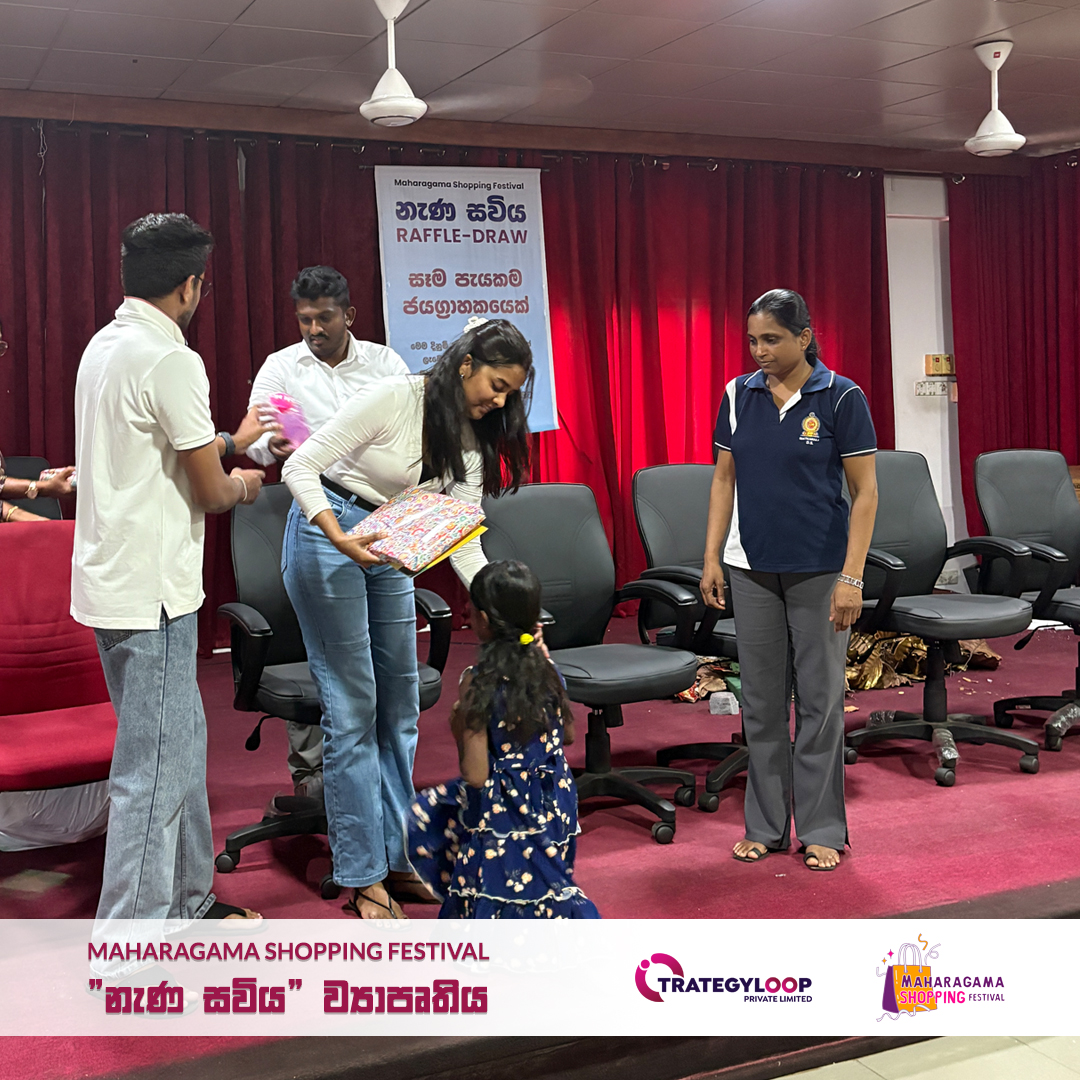 Book donation to Kosgama Library